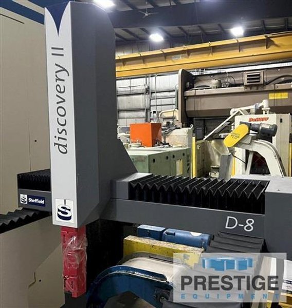 Sheffield Discovery II Coordinate Measuring Machine