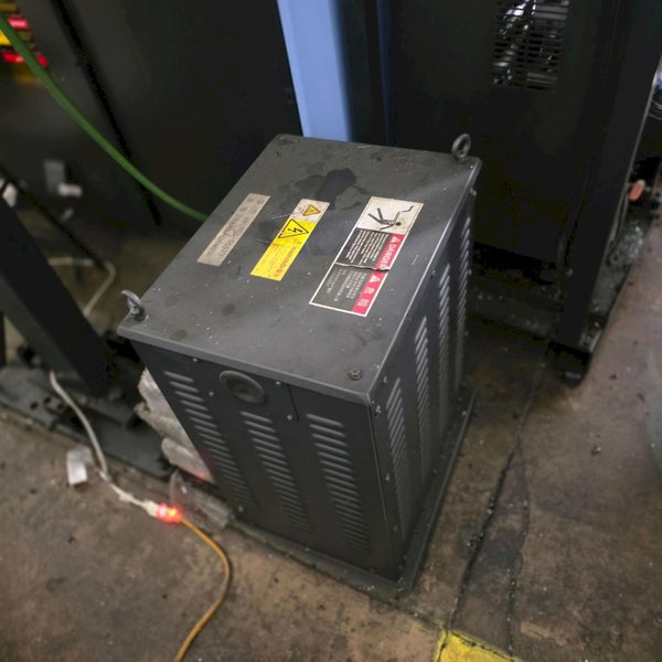 Doosan DVF-5000 5-Axis CNC Vertical Machining Center – 2020 Mill