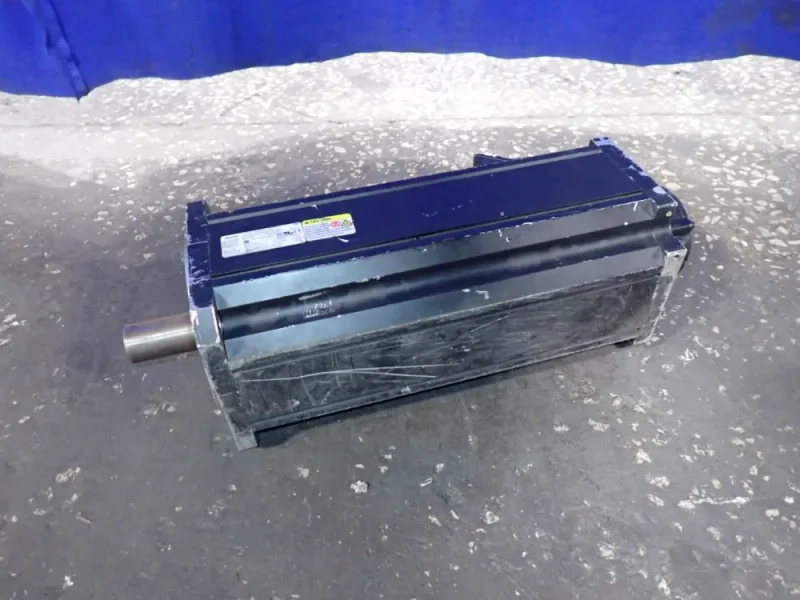 REXROTH SERVO MOTOR   -  MSK101E-0300-FN-M1-BG2-NNNN