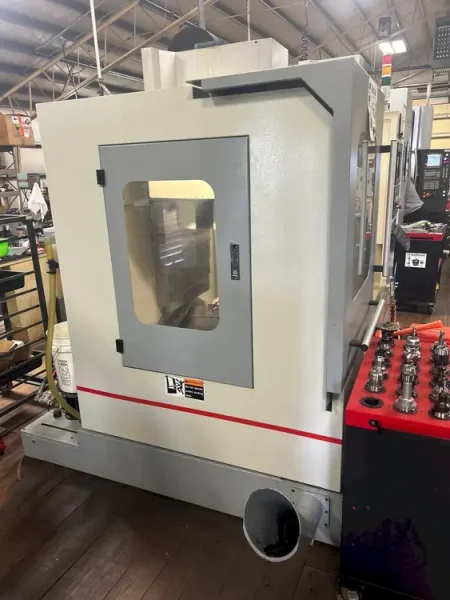 2011 SOUTHWESTERN INDUSTRIES TRAK LPM | Machining Centers, Vertical