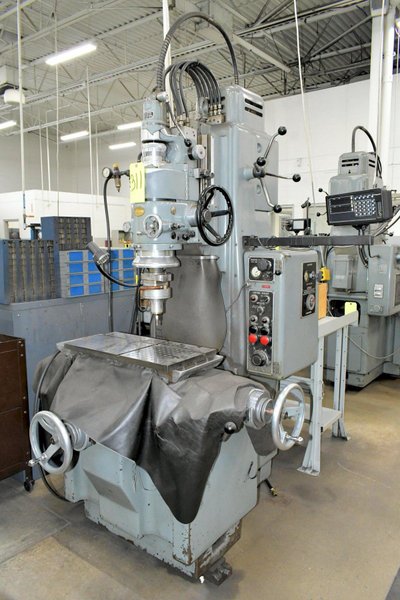 Moore #3 Jig Grinder