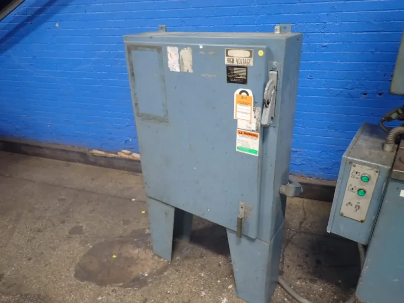 SOUTHBEND RADIAL DRILLS 10" X 3' RADIAL ARM DRILL  -  GF50-800