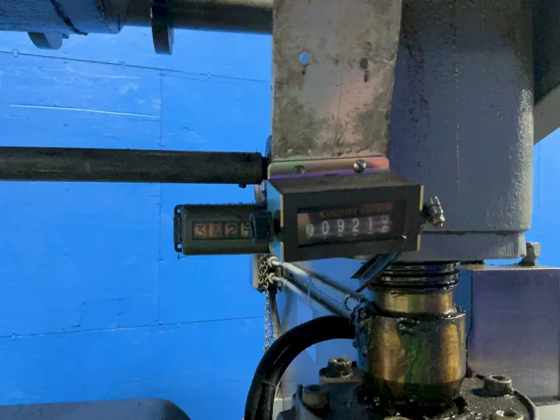 NIAGRA 65/100 LBS PRESS BRAKE  -  IB65-4-6