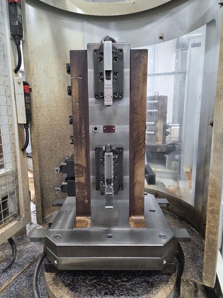 Toyoda FH500J HMC, 2021 – 6 Station Pallet Pool, 120 ATC, Tool Probe, Workholding Included