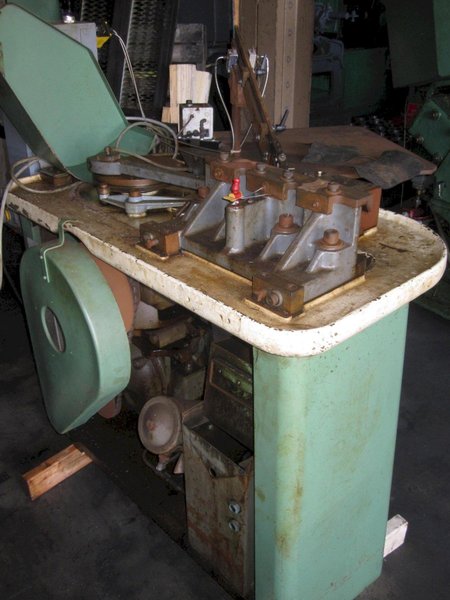Hartford Model 190 Horizontal Hand Feed Thread Roller