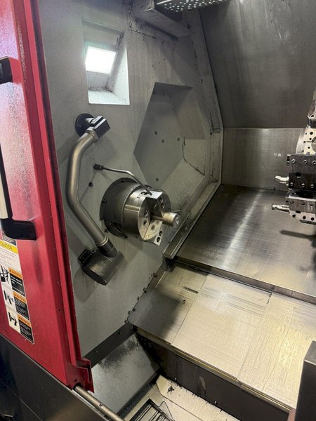 Used 2018 Smart NL2000BSY CNC Lathe For Sale
