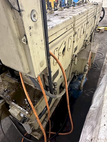 10 STAND X 1-7/8&quot;RAFTER MODEL #W1A  ROLLFORMER: STOCK #77518