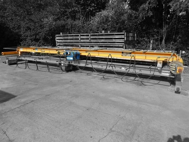 Abus - 1,25 ton x 10 000 mm