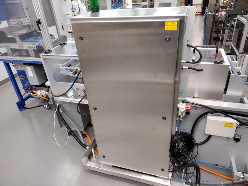 FDA Packaging Flexwrap Flow Wrapper, 2020