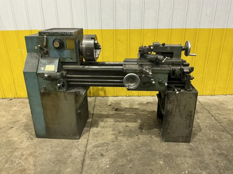 LEBLOND LATHE: YOBRO #24816