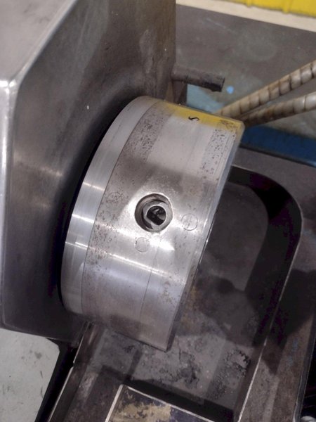 PRIDE ENGINEERING ID/OD CYLINDRICAL DIE GRINDER: STOCK #22498