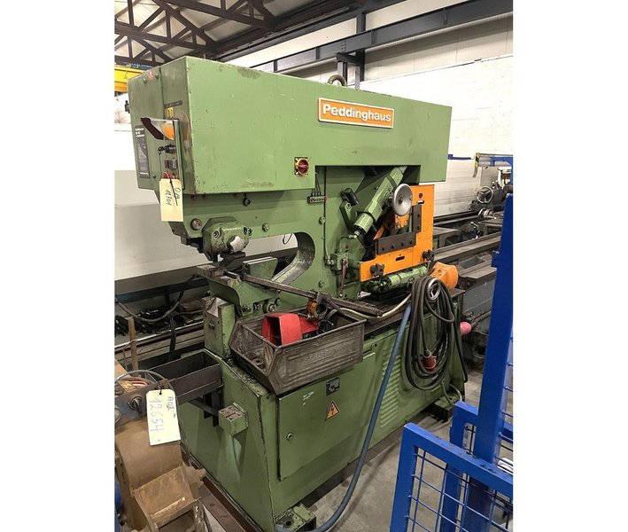 Peddinghaus Peddimaster - 80/110