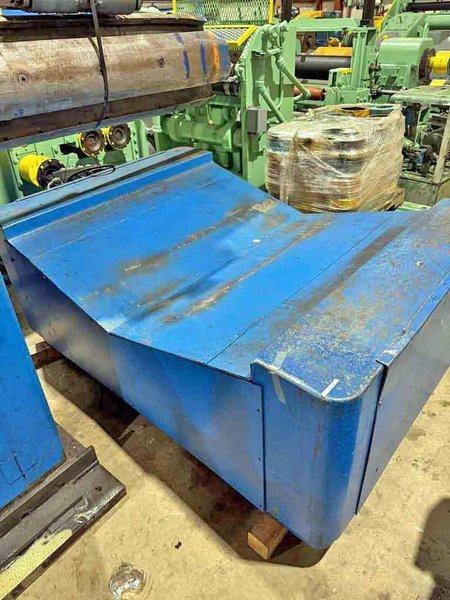 40,000# Rowe Coil Car