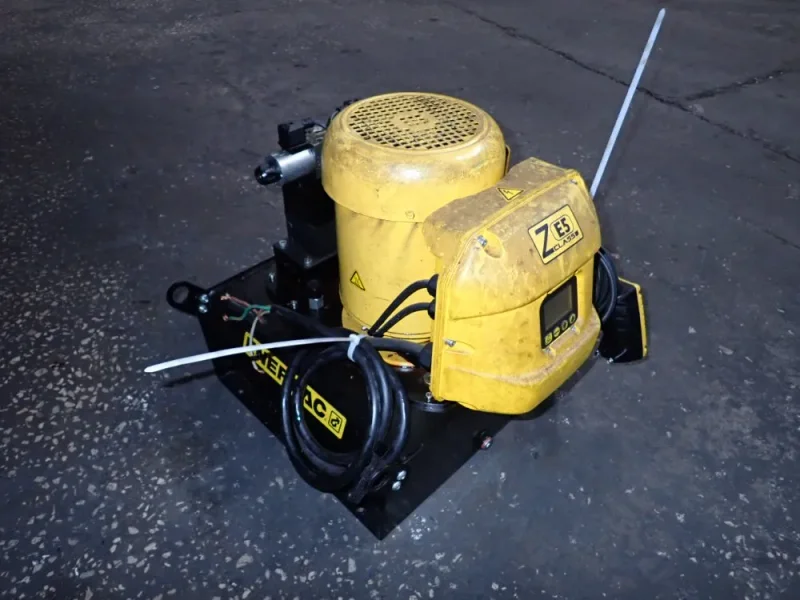 ENERPAC ELECTRIC HYDRAULIC PUMP   -  ZE54205G-N