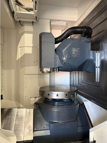 DMG DMC 60 FD duoBLOCK 5 Axis Machining Center – APC, Milling &amp; Turning Capability