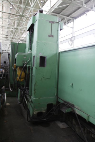 24&quot; X 120&quot; MATTISON HORIZONTAL SURFACE GRINDER: STOCK 57655