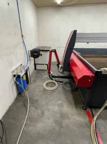 2022 OMAX MAXIEM 1515 | Waterjet Cutters