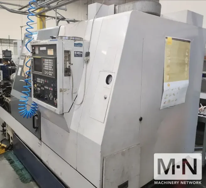 Mori Seiki SL-35 CNC Turning Center, 1994