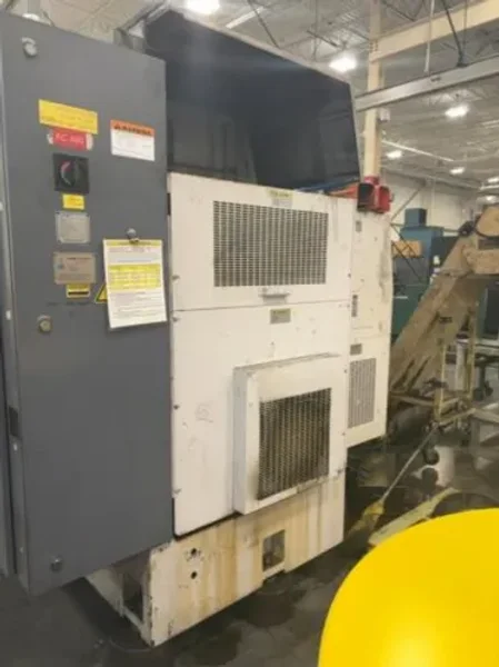 OKUMA LOC650 CNC LATHE  -  LOC650-B8 2SC 1750