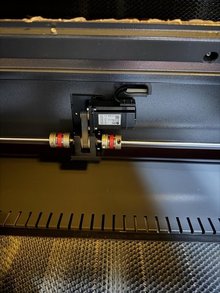 155 Watt Boss HP-3655 CO2 Laser, 2024 – 3′ x 4.5′