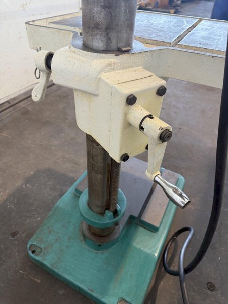 CLAUSING 20 2276 DRILL PRESS. STOCK #0886325