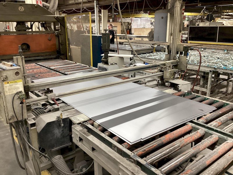 60” IN LINE SANDER: YOBRO #24555