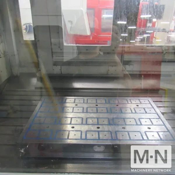 REDUCED PRICING - FPT Raid XL 3-Axis High Speed Dual Column CNC Vertical Machining Center, 2016