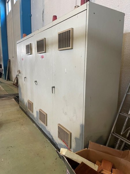 HOLTON CONFORM EXTRUSION ROD LINE [14095]