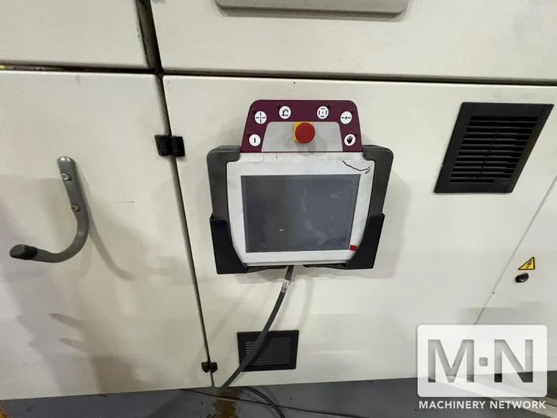 WITTMANN MODEL W821 SERVO ROBOT MFG 2021