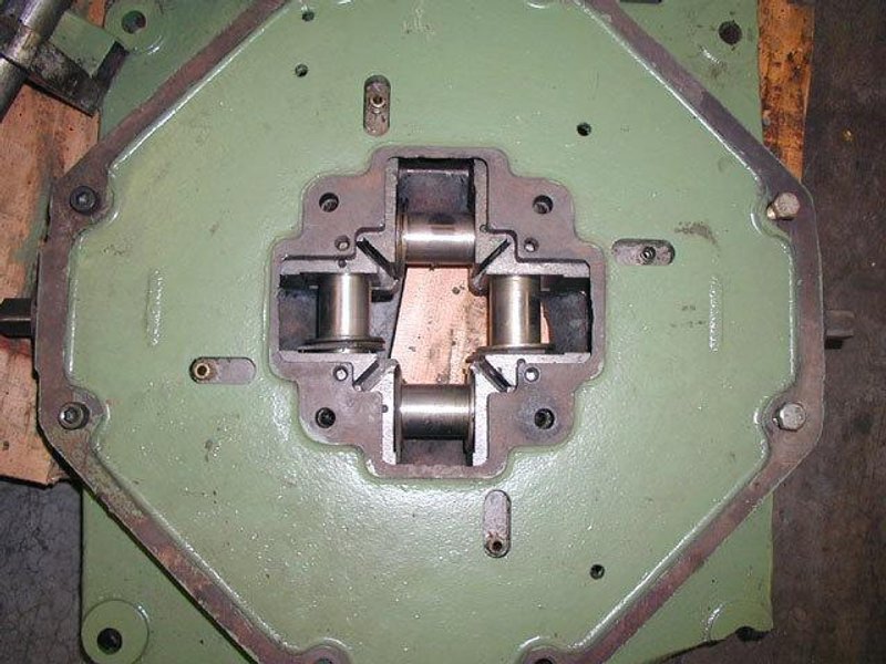 Fenn Model 4P Plain Type Turkshead