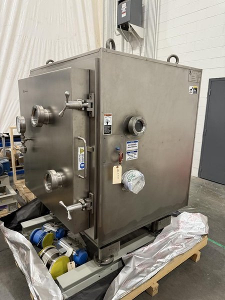 Italvacuum E1S Vacuum Oven, 2022