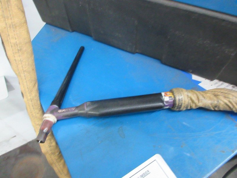 Miller Syncrowave 351 Welder with Coolmate 3 Chiller- Auction Item