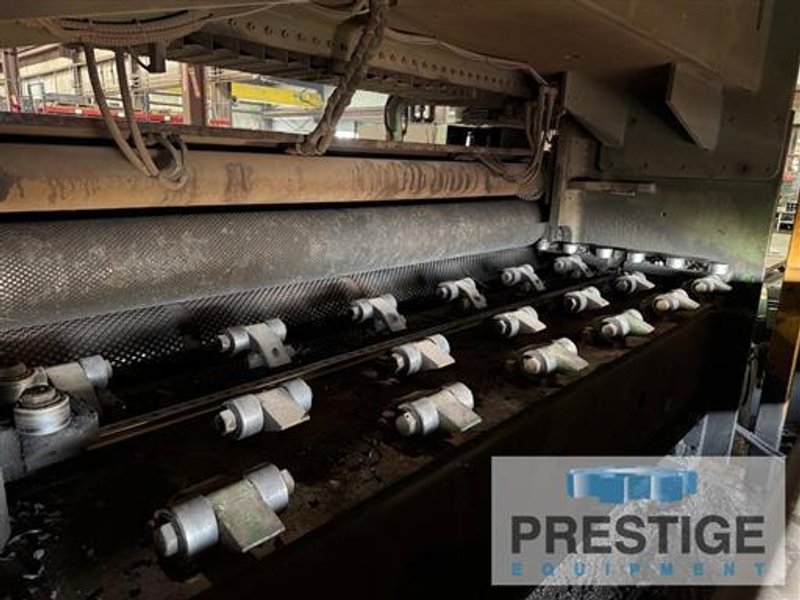 Peddinghaus HSFDB 2500/B Plate Processing System, Plasma, Drill &amp; Oxy