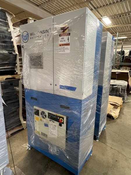 Fanuc M-710iC 45M 6-Axis Robot w/45kg Payload, 2021 – Fanuc R-30iB Plus Control, Teach Pendant, Never Used