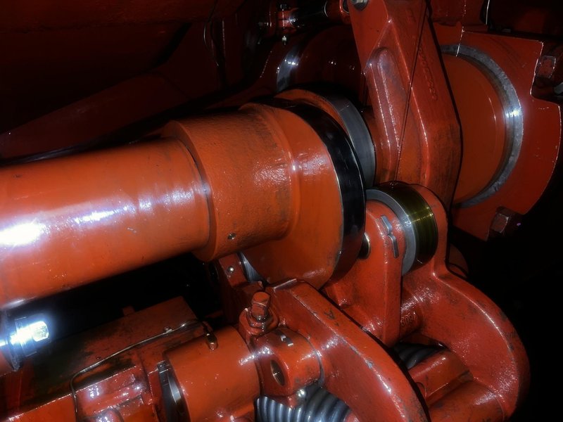 National Model 1012 2 Die 3 Blow Cold Header