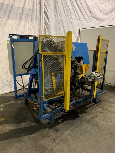 HI-TECH STRETCH PROFILE BENDER. STOCK # 0959523