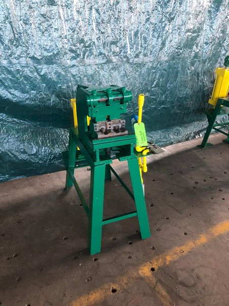 Art Iron Air Notching Machine