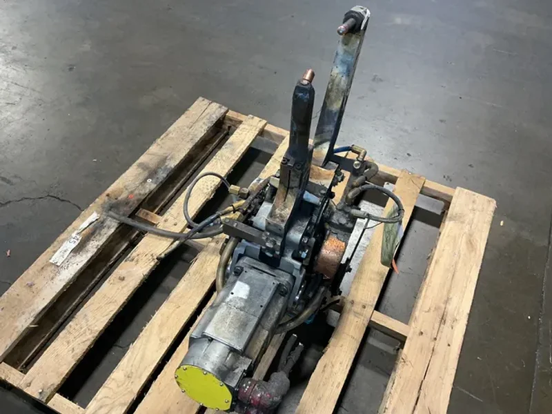 Honda Enginnering  Welding Unit