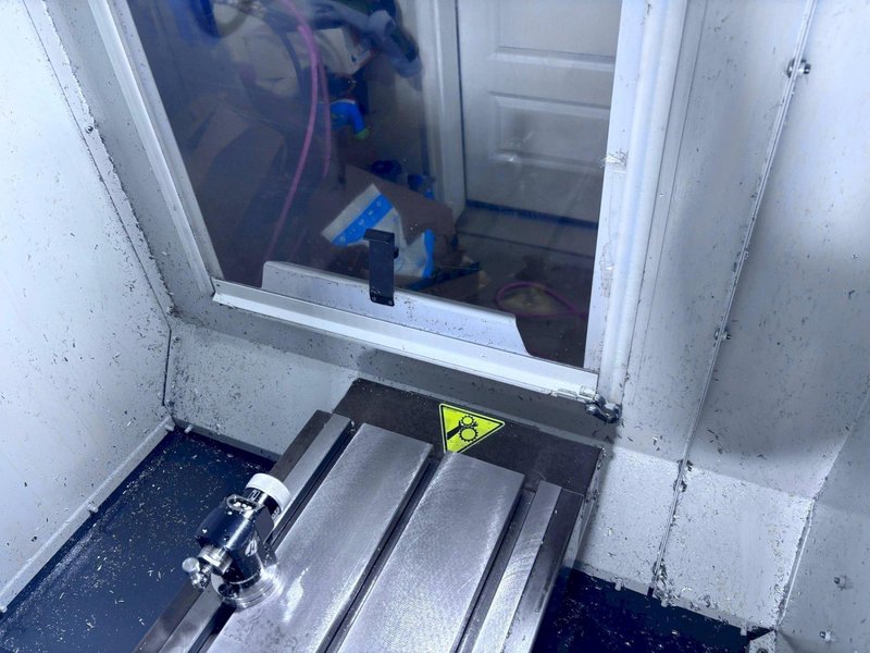 Haas Mini Mill CNC Vertical Machining Center with Haas NextGen Control, 10 ATC, Probing, NEW 2024