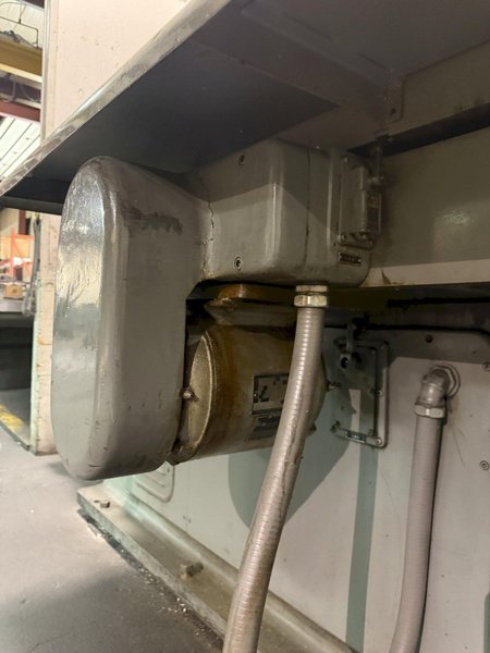 DEVLIEG 3H-48 BORING MILL. STOCK # 0546926