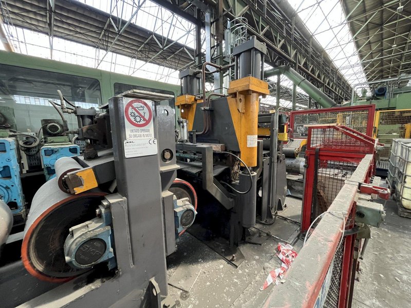 MINO STRETCH BEND LEVELING LINE