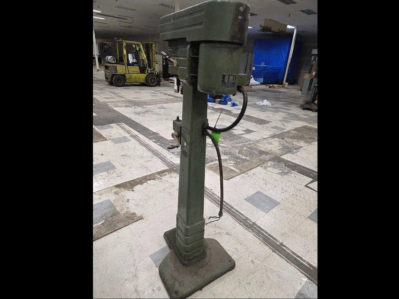 EX-CELL-O MODEL #74A CENTER LAPPER MACHINE: YOBRO #24354