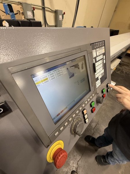 Citizen L32-1M8 Swiss Lathe, 2015 – Bar Loader, Mist Collector