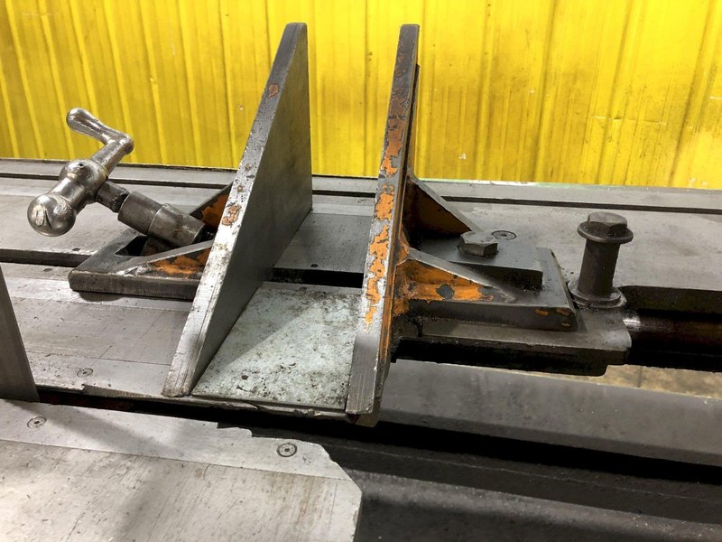 20" X 24" PEDDINGHAUS VB-5 24/20 VERTICAL SAW, NEW 2000: STOCK #18390