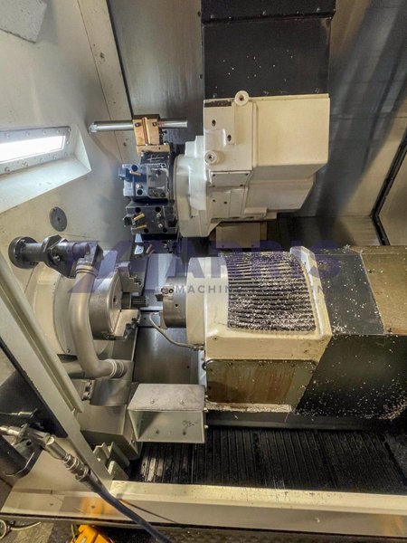 Okuma LB3000 EX II - MYW /800,  CNC Turning Center, new 2022