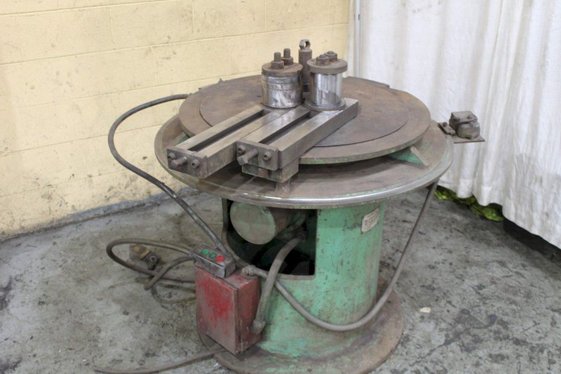 PEDRICK MODEL A-3 PIPE BENDER: STOCK #71910