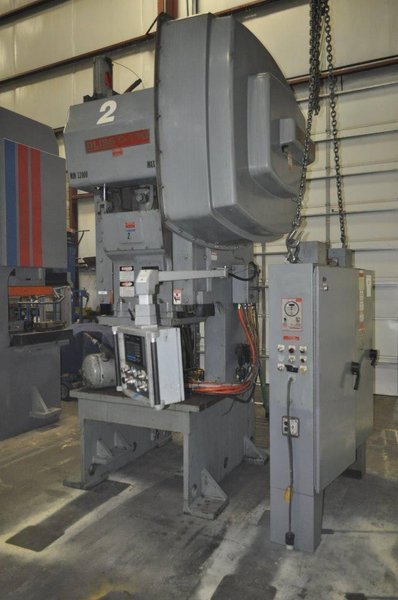 1996 Bliss C-110 Gap Frame Press (#5321)