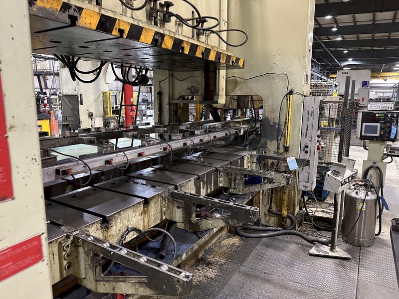 330 TON AIDA SSDC PRESS