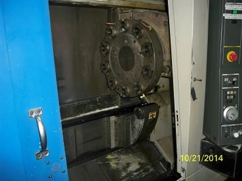 1997 HITACHI SEIKI HT-23-J | CNC &amp; N/C Controls