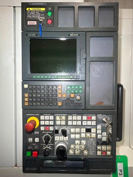 Mori Seiki NL-3000/700 CNC Turning Center – 15.75″ Chuck Lathe